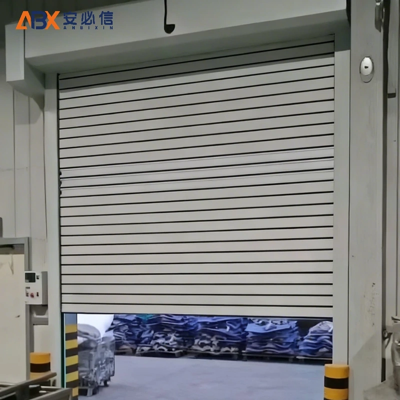 天津雷达高速门